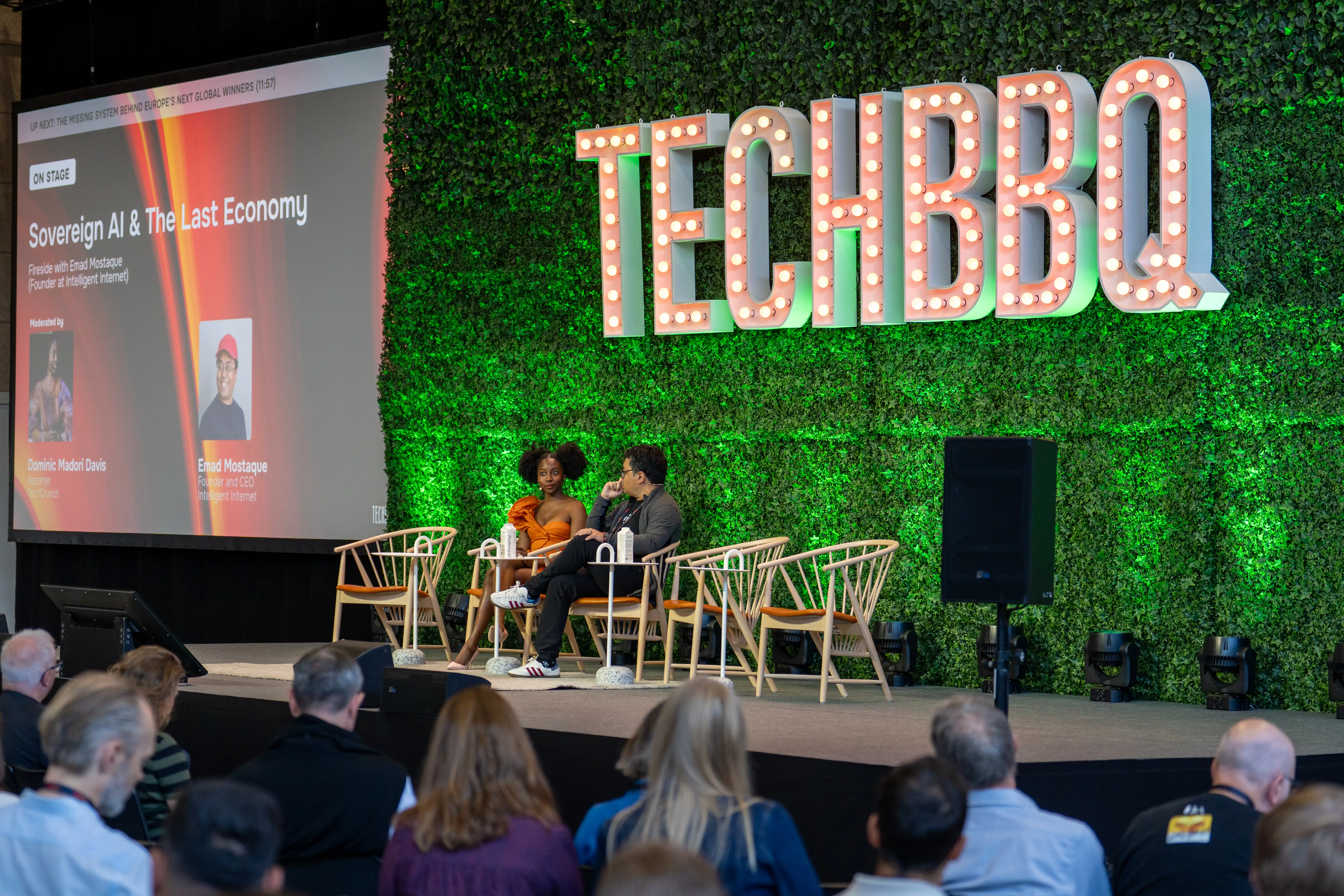 TechBBQ Exposed Europe's Unsettling AI Question: Sovereignty, Dependence and the Fight Over the Stack