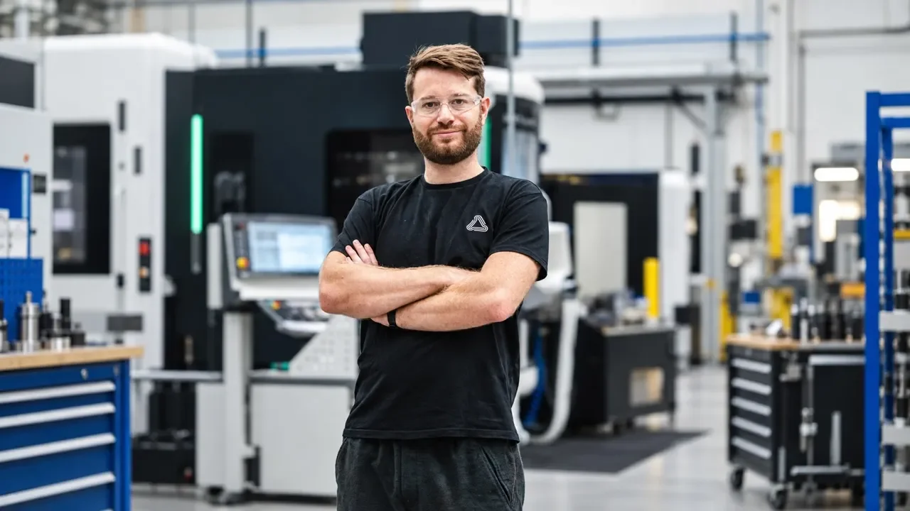 CloudNC Lands $20M to Untangle Manufacturing's Worst Bottlenecks With AI-Driven Automation