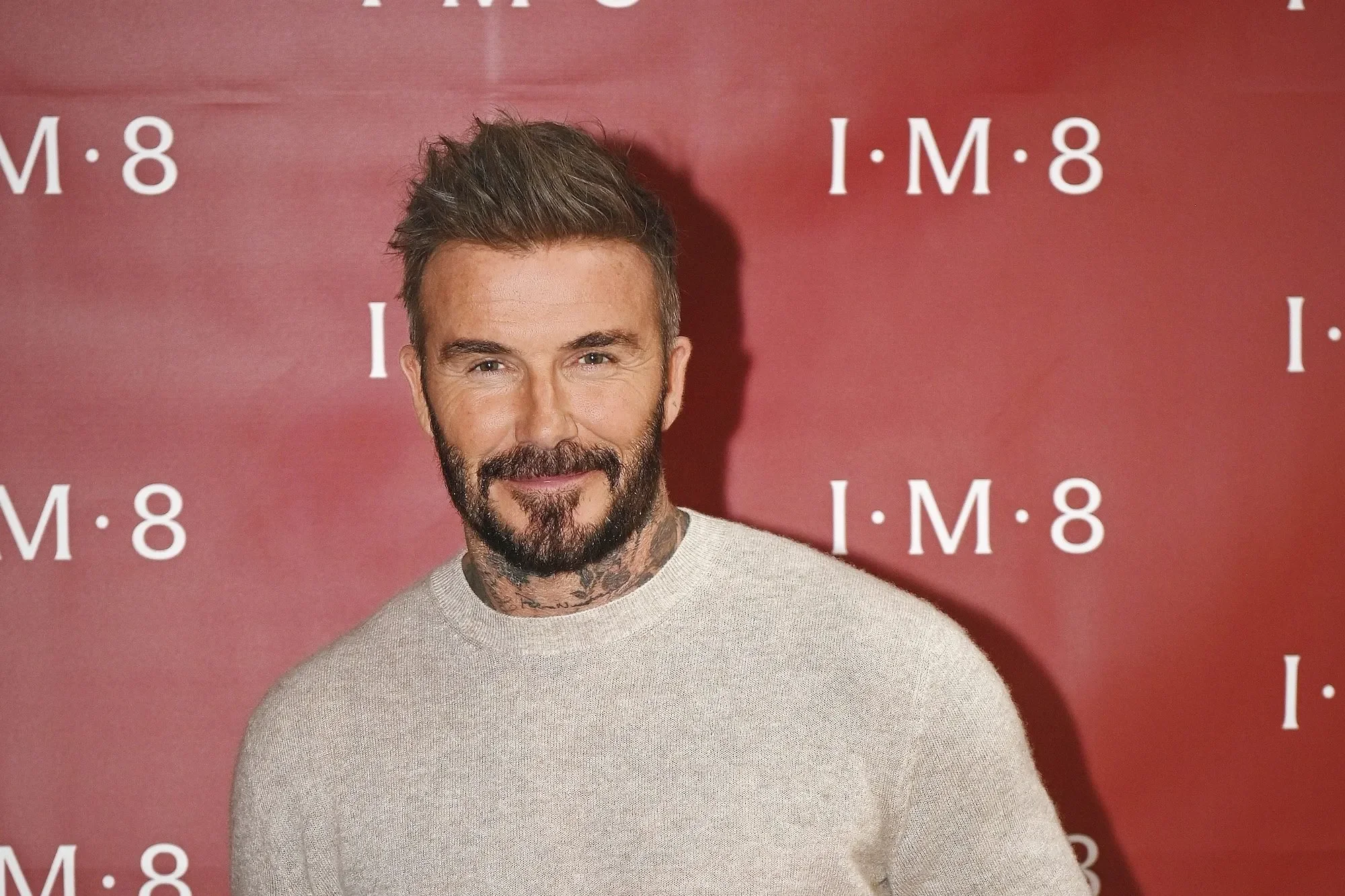 A Billion Dollars for a Smoothie: Beckham's IM8 Lands Historic Backing from General Catalyst's Consumer Machine