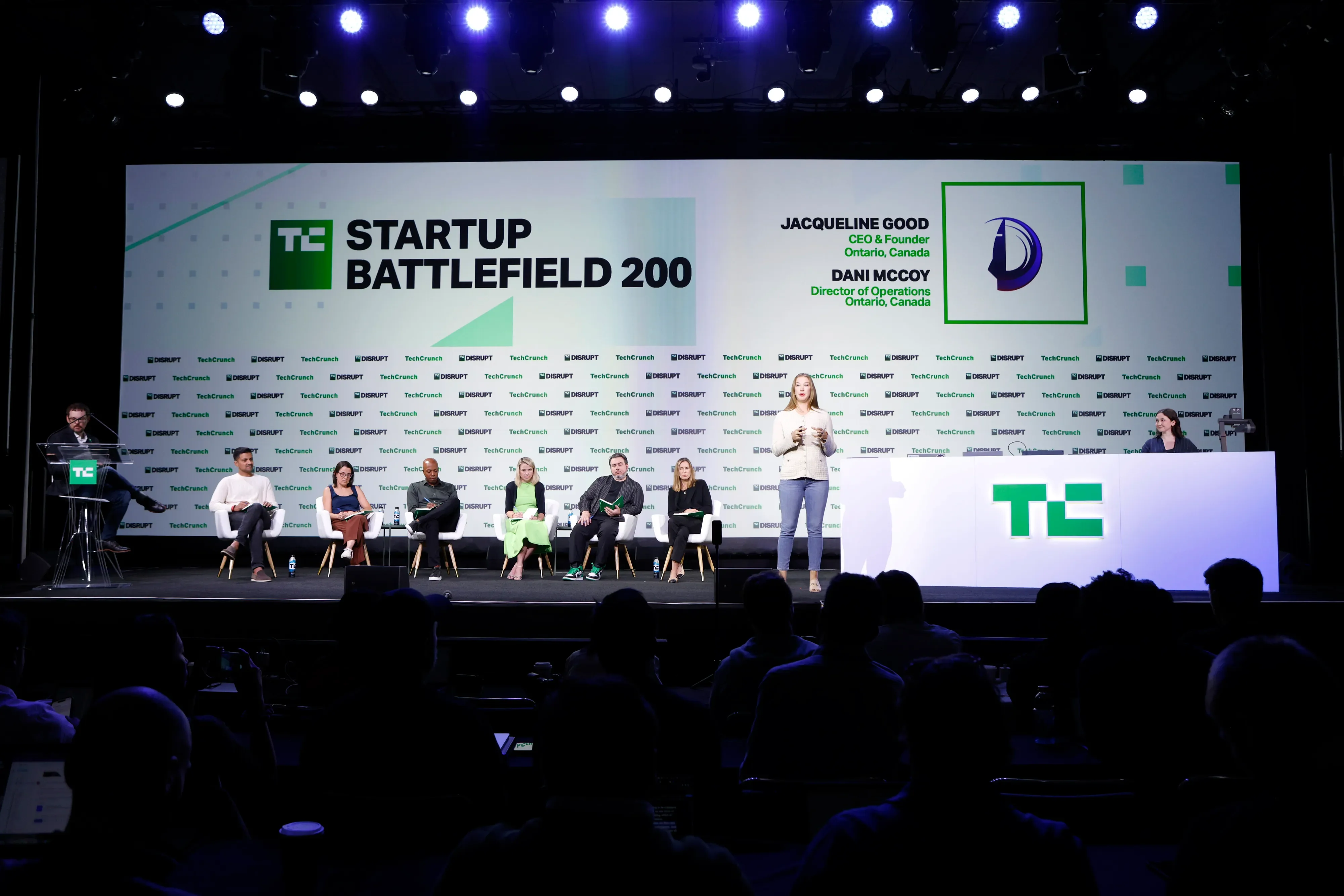 The Gauntlet Gets Faces: TechCrunch Disrupt 2026 Unveils First Wave of VC Judges for Startup Battlefield 200