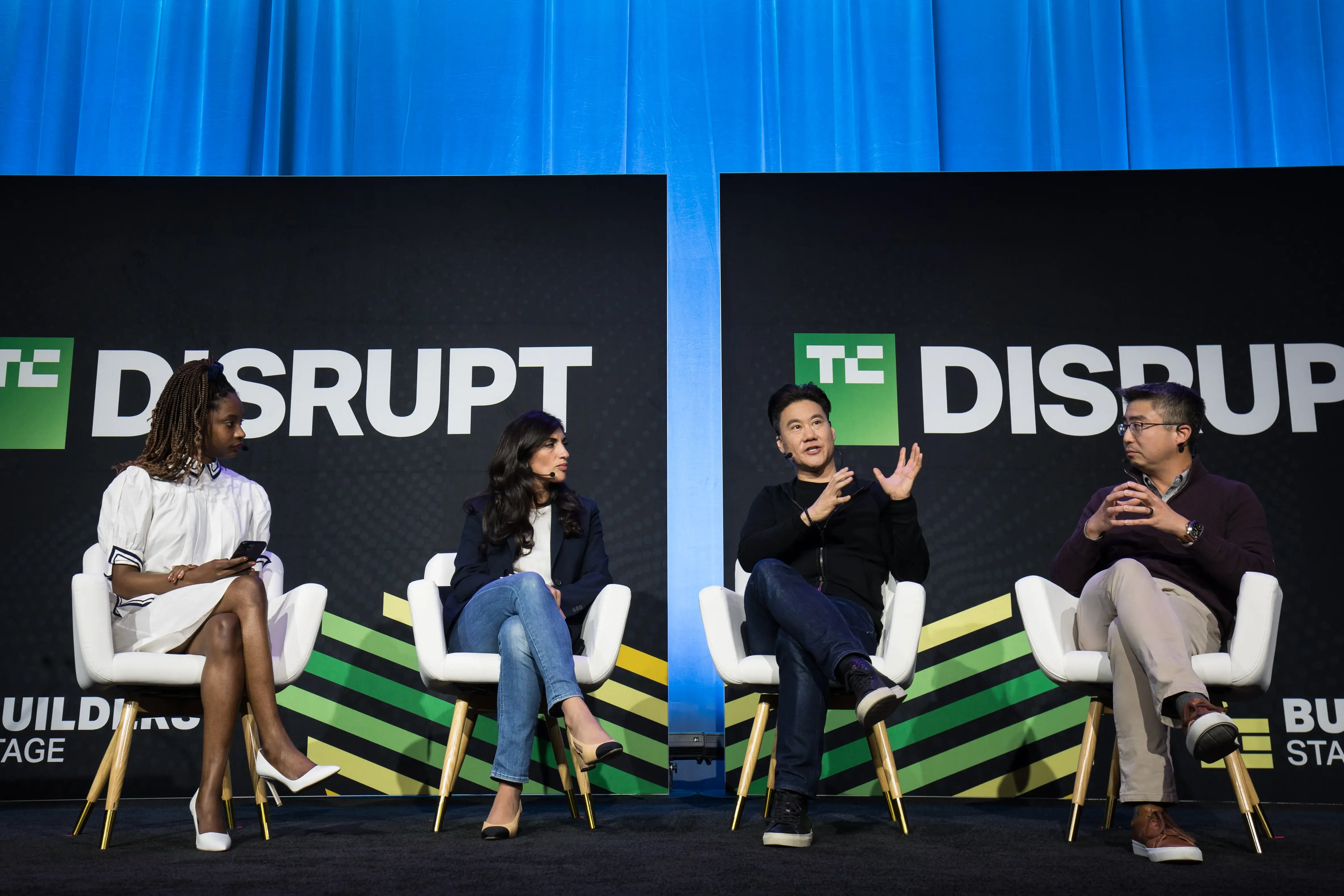 Slides Before Software: A Disrupt 2026 Panel on Raising Pre-Seed Money on Pure Narrative