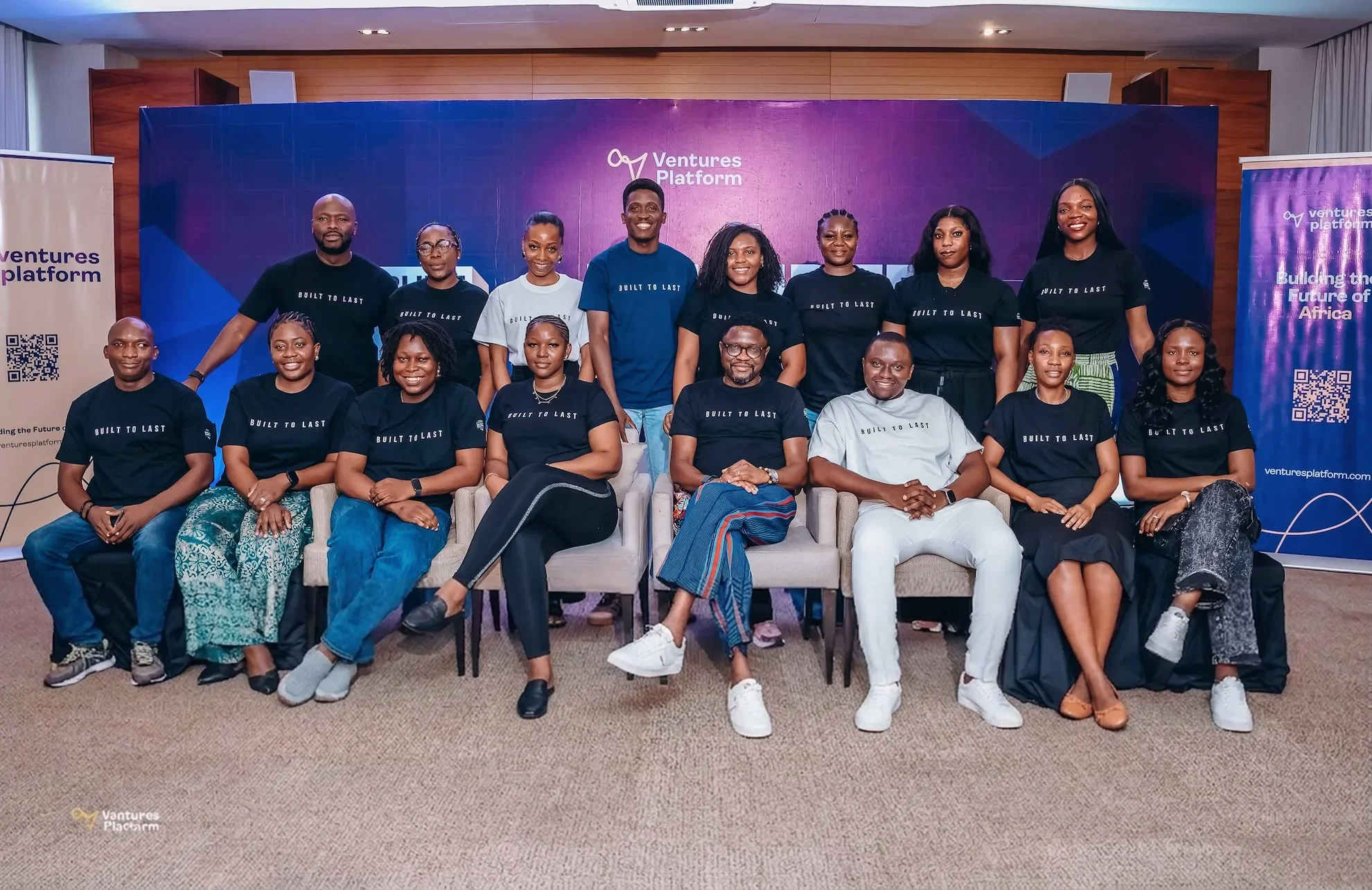 Ventures Platform's New Vehicle Doubles Down on Africa's Overlooked Startups — and Widens the Map